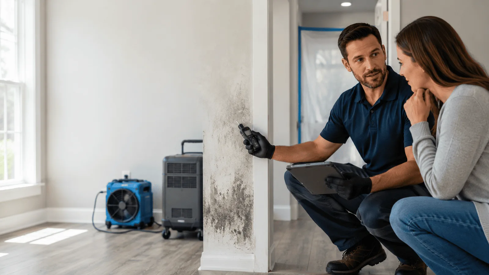 Mold Inspection Sedalia, MO FAQs